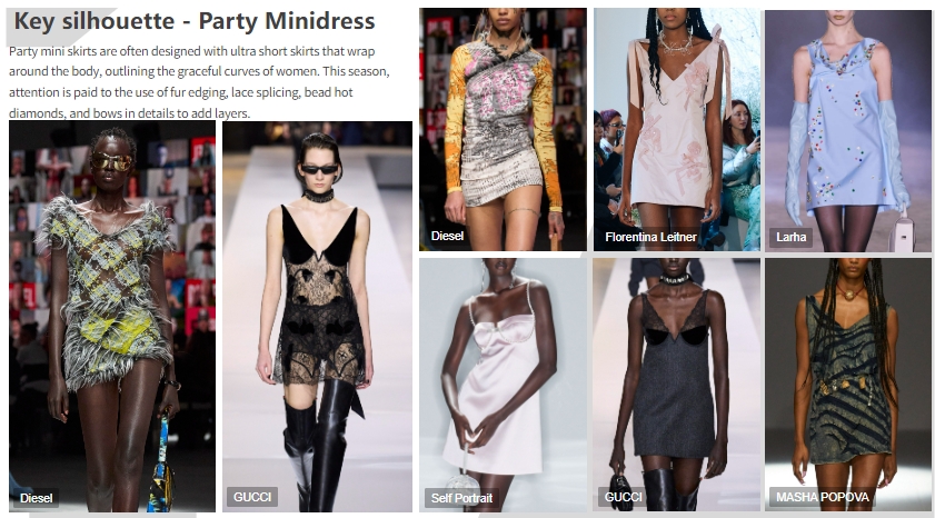 Party Minidress